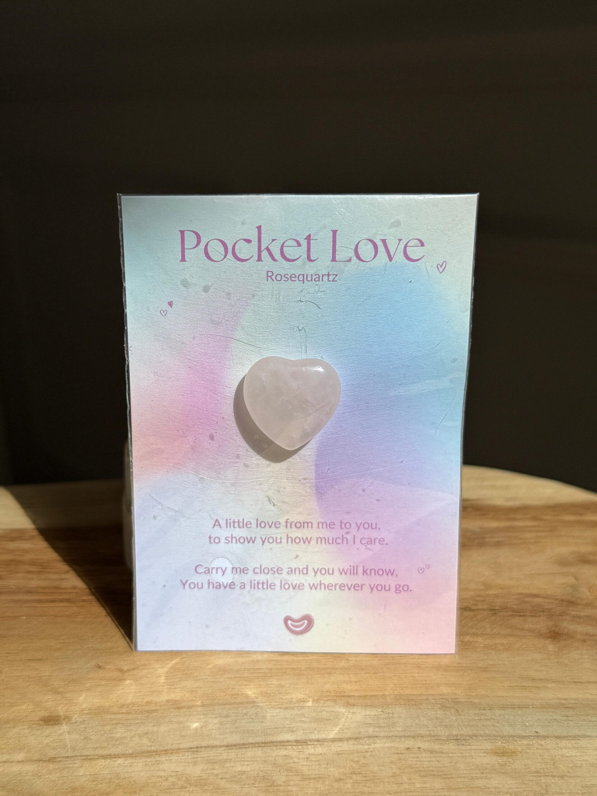pocket love