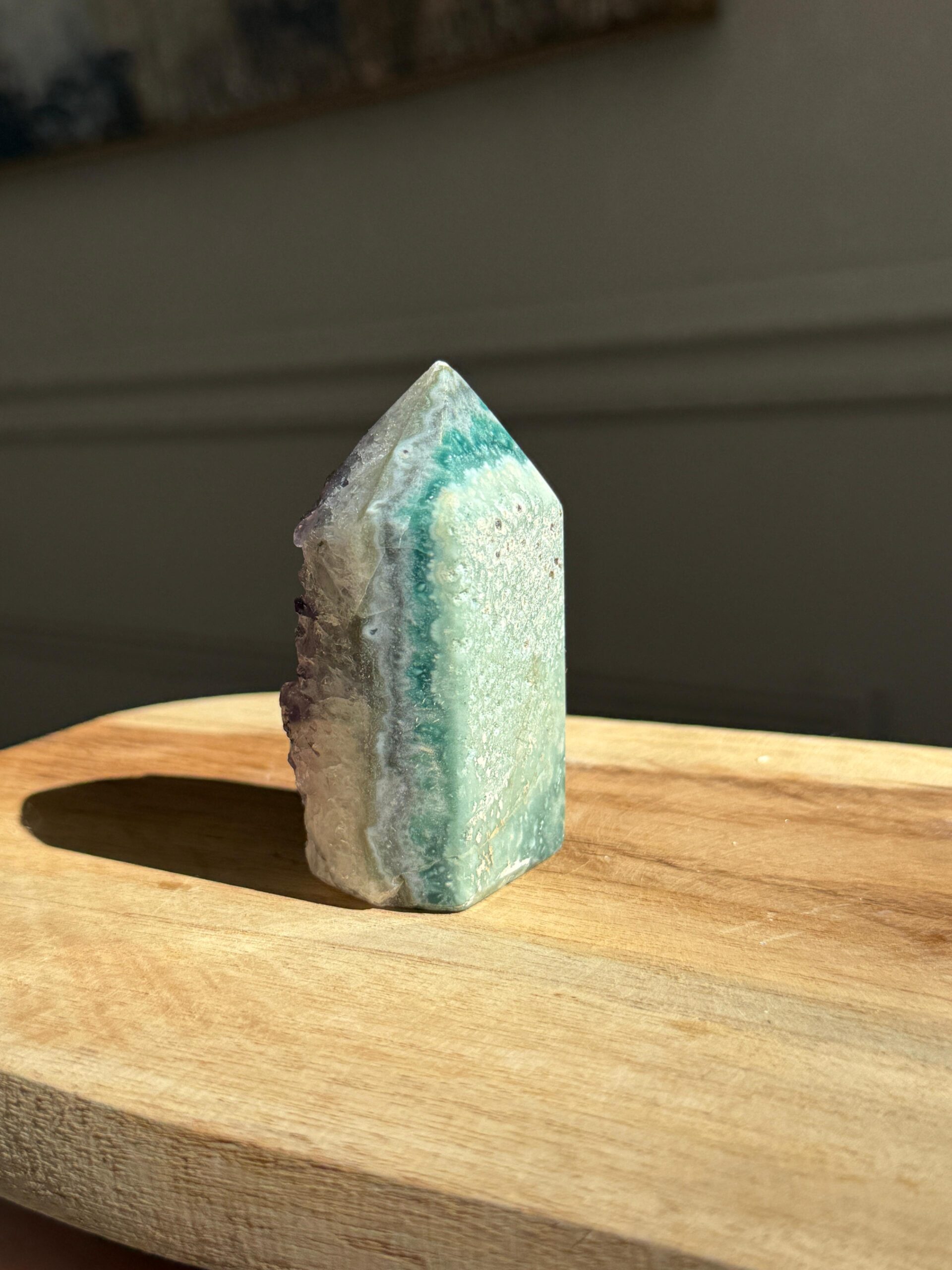 Amethist punt - Afbeelding 2